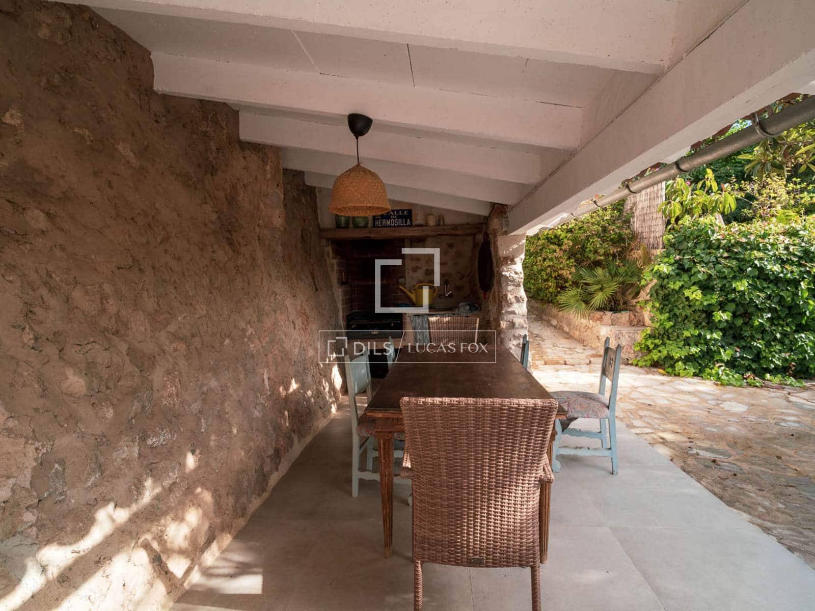 4 bedroom Finca/Country House for sale in Alaro with pool garage - € 1,300,000 (Ref: 10165528)