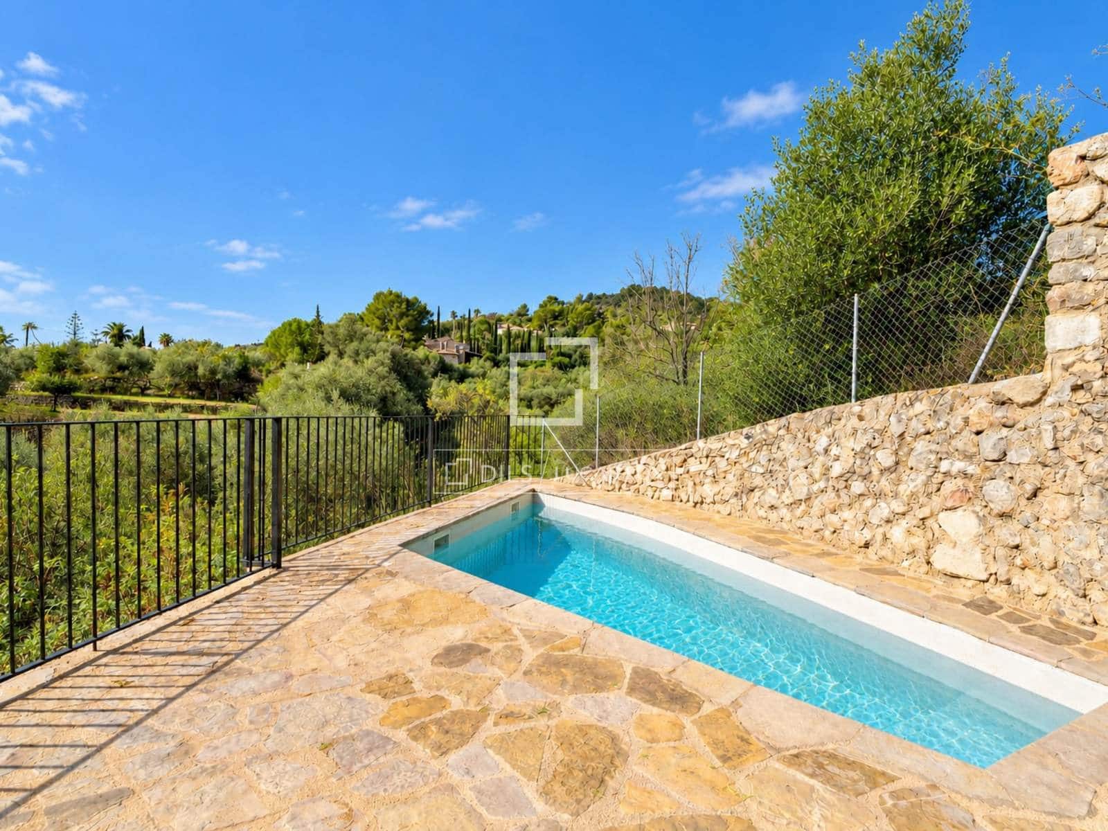 4 bedroom Finca/Country House for sale in Alaro with pool garage - € 1,300,000 (Ref: 10165528)