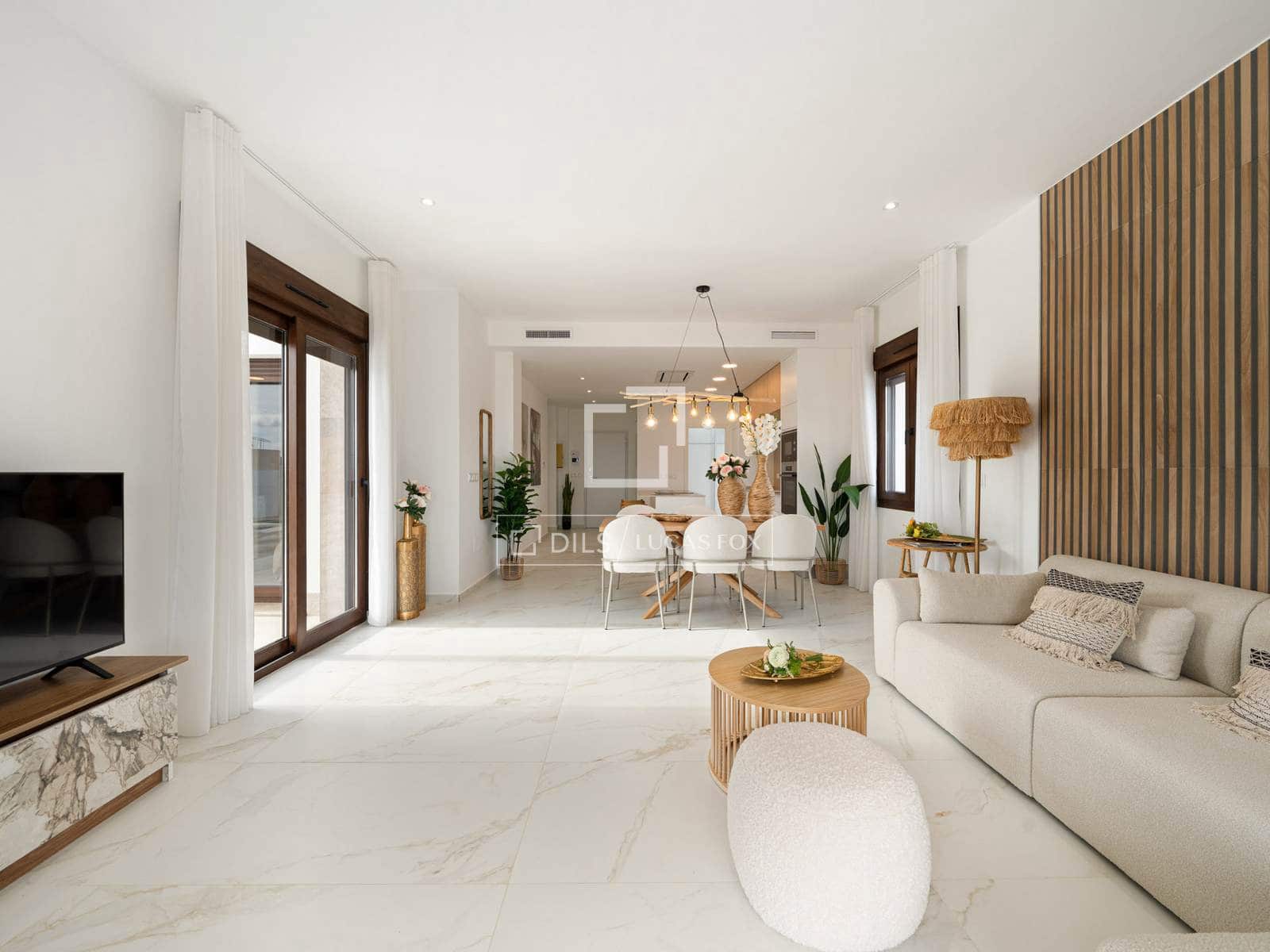 3 soveværelse Villa til salg i Polop med swimmingpool garage - € 659.000 (Ref: 10165808)