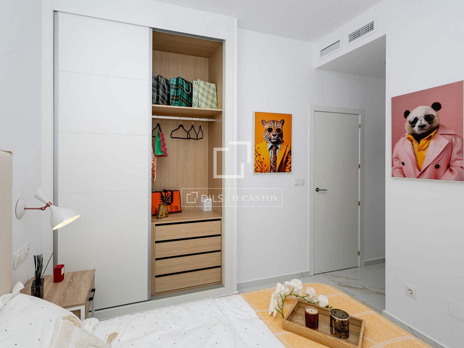 3 sypialnia Willa na sprzedaż w Polop z basenem garażem - 598 000 € (Ref: 10165809)