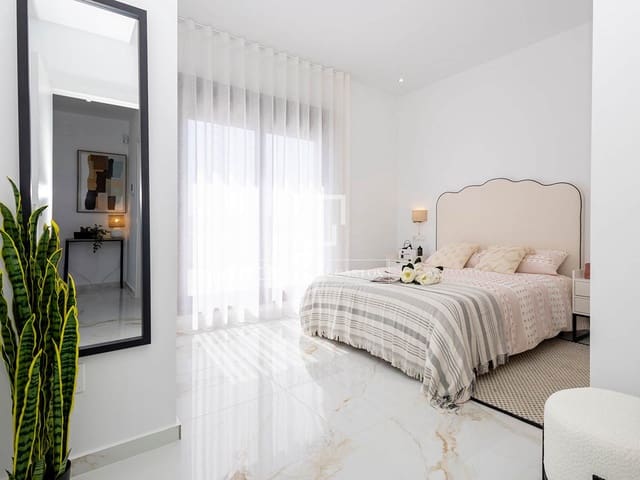 3 sypialnia Willa na sprzedaż w Polop z basenem garażem - 598 000 € (Ref: 10165809)