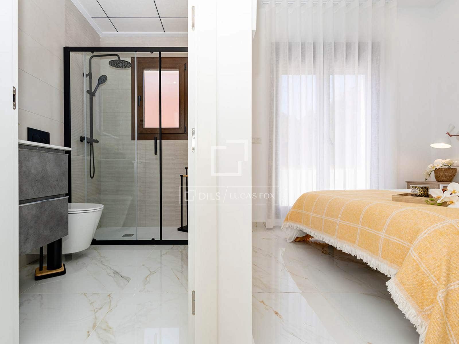 3 sypialnia Willa na sprzedaż w Polop z basenem garażem - 598 000 € (Ref: 10165809)