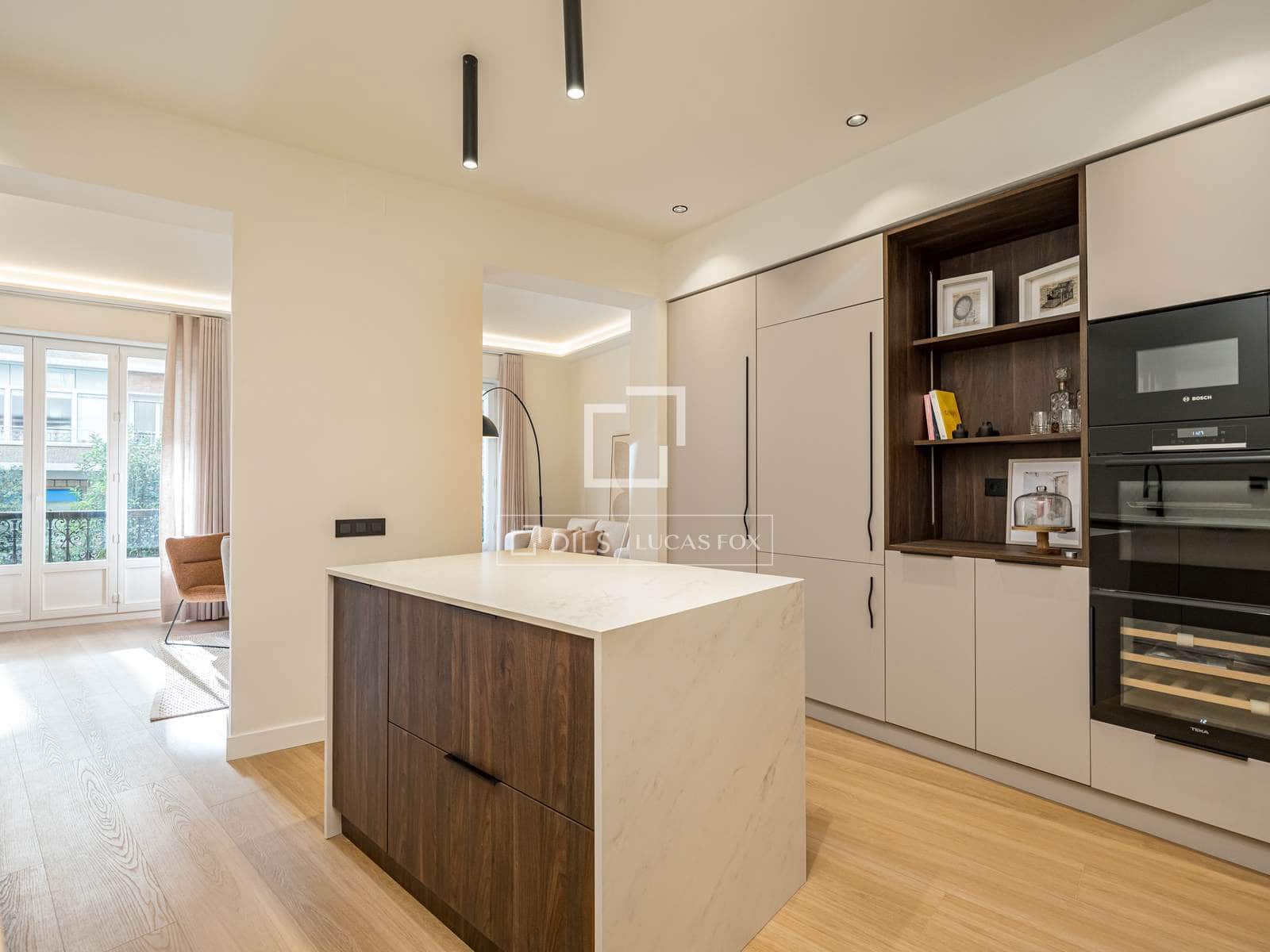 3 soverom Leilighet til salgs i Madrid by - € 1 370 000 (Ref: 10165810)