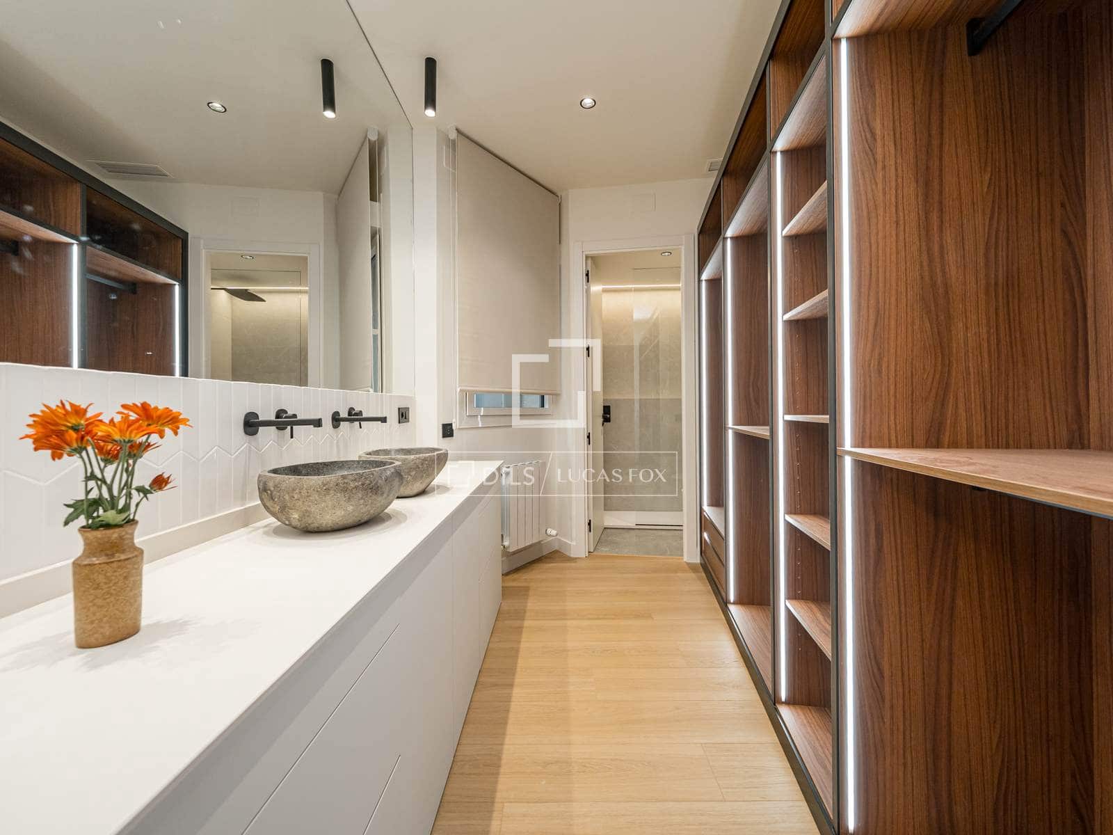 3 soverom Leilighet til salgs i Madrid by - € 1 370 000 (Ref: 10165810)