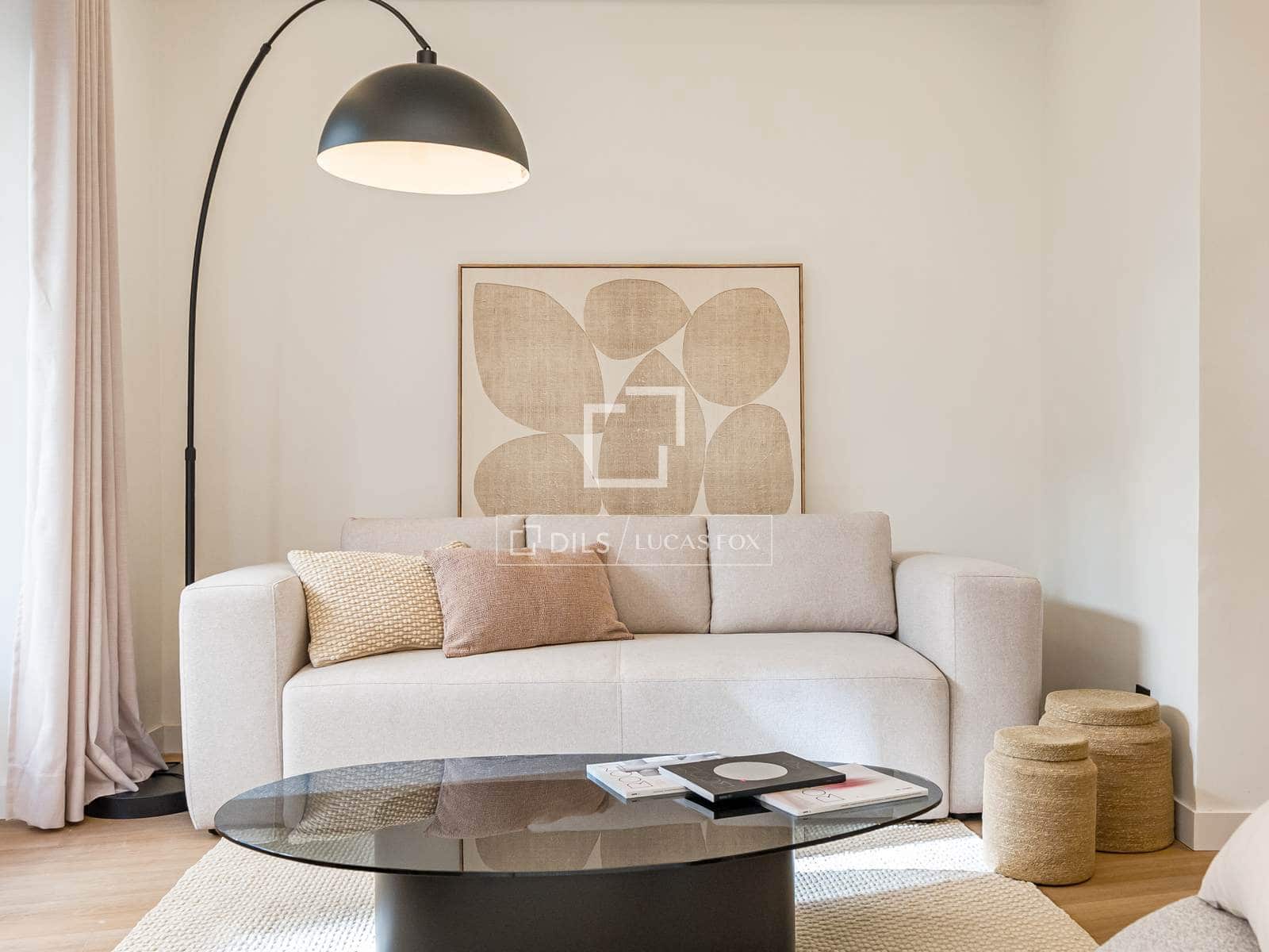 3 soverom Leilighet til salgs i Madrid by - € 1 370 000 (Ref: 10165810)