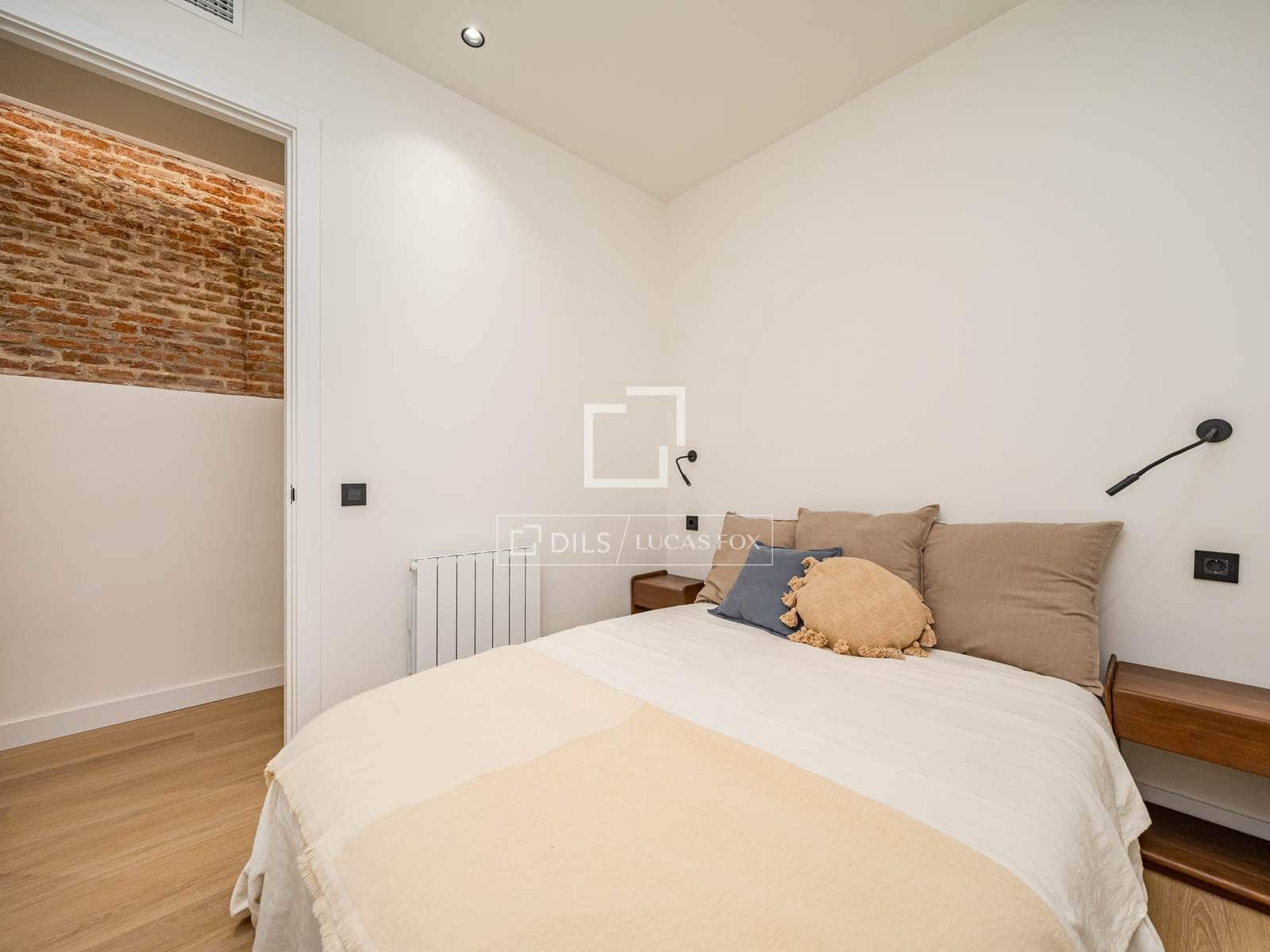 3 soverom Leilighet til salgs i Madrid by - € 1 370 000 (Ref: 10165810)