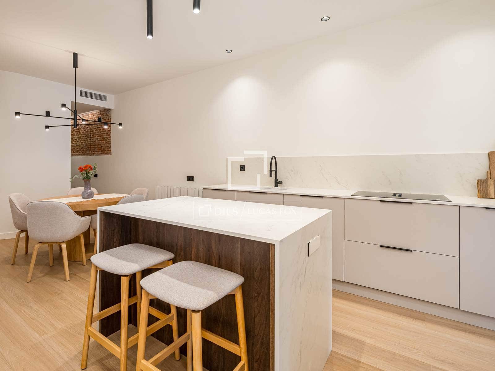 3 soverom Leilighet til salgs i Madrid by - € 1 370 000 (Ref: 10165810)
