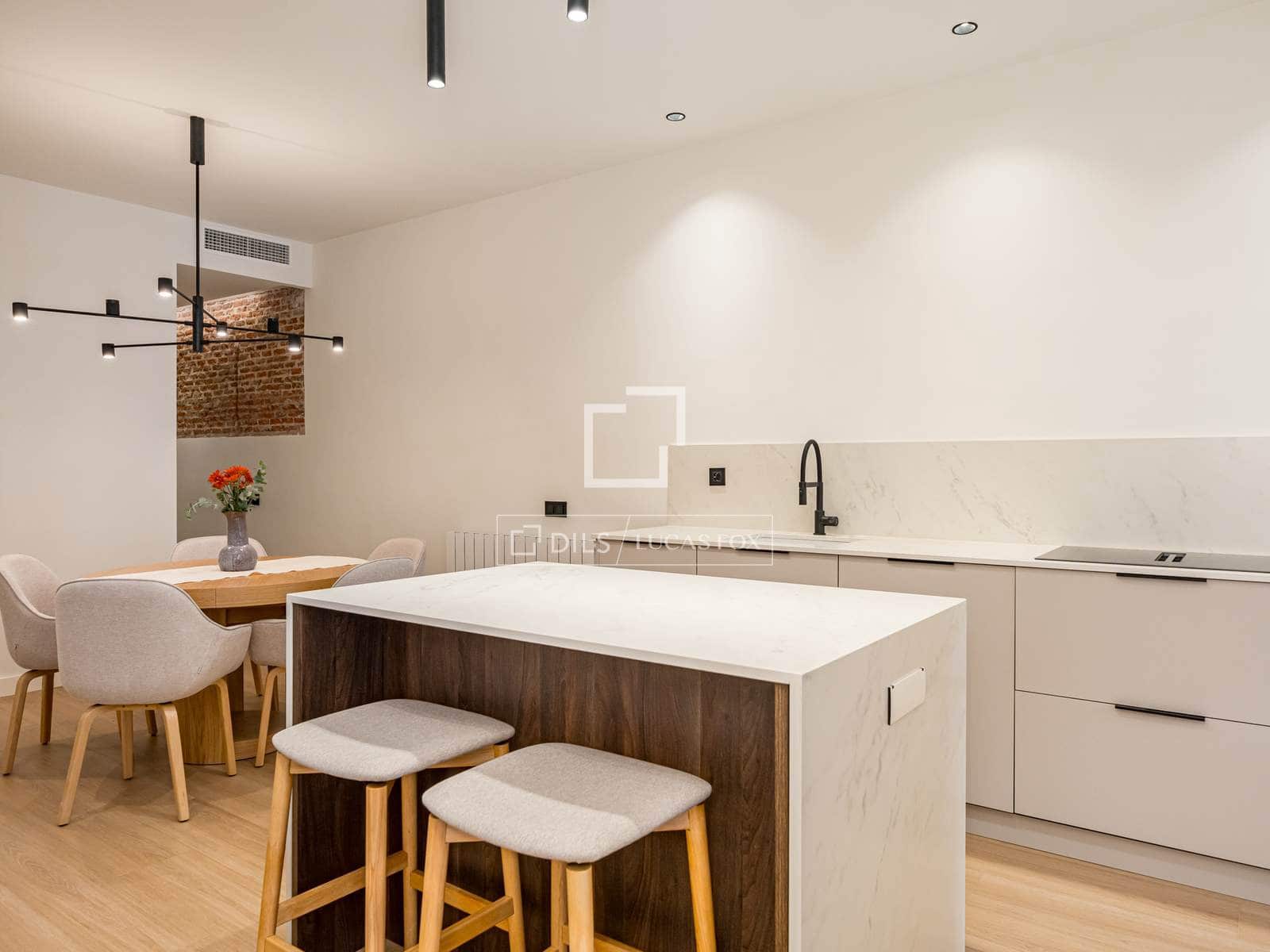 3 soverom Leilighet til salgs i Madrid by - € 1 370 000 (Ref: 10165810)