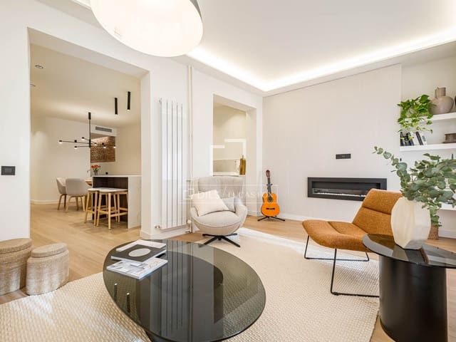 3 bedroom Apartment for sale in Madrid city - € 1,370,000 (Ref: 10165810)