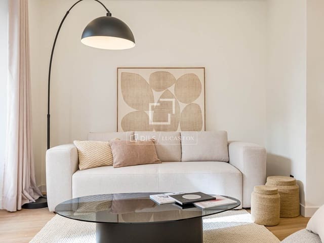 3 bedroom Apartment for sale in Madrid city - € 1,370,000 (Ref: 10165810)