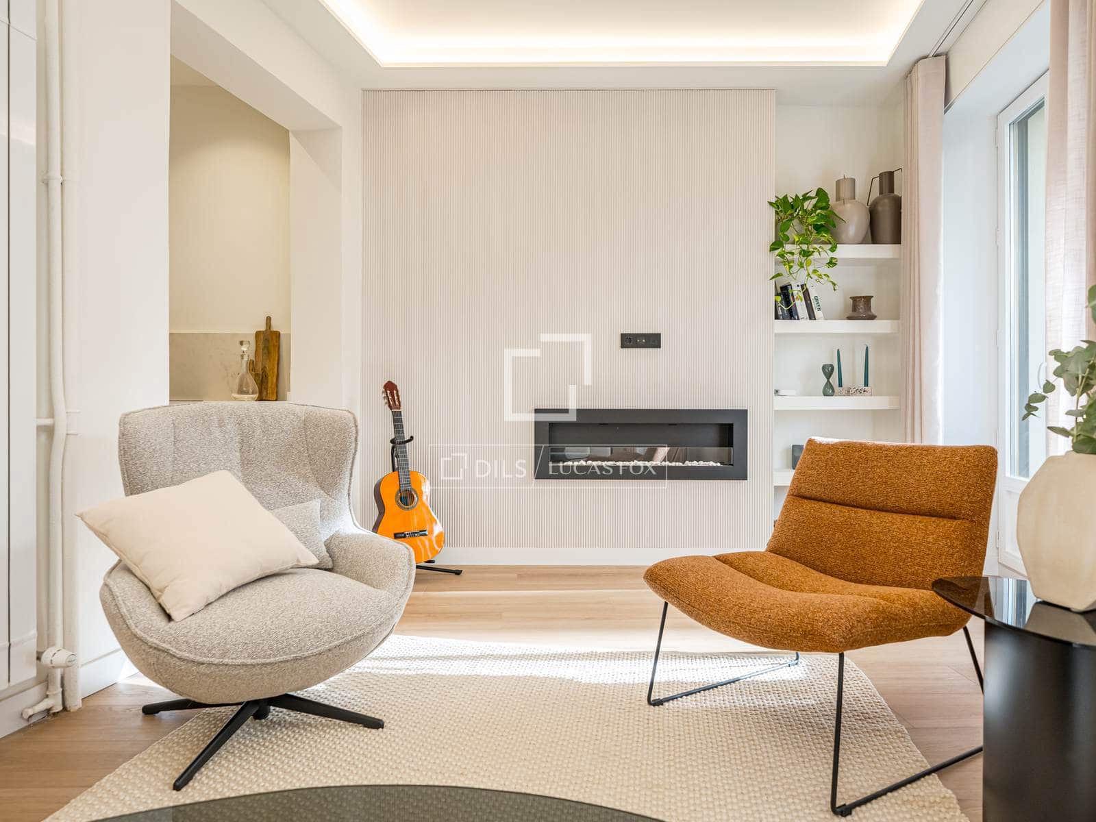 3 soverom Leilighet til salgs i Madrid by - € 1 370 000 (Ref: 10165810)