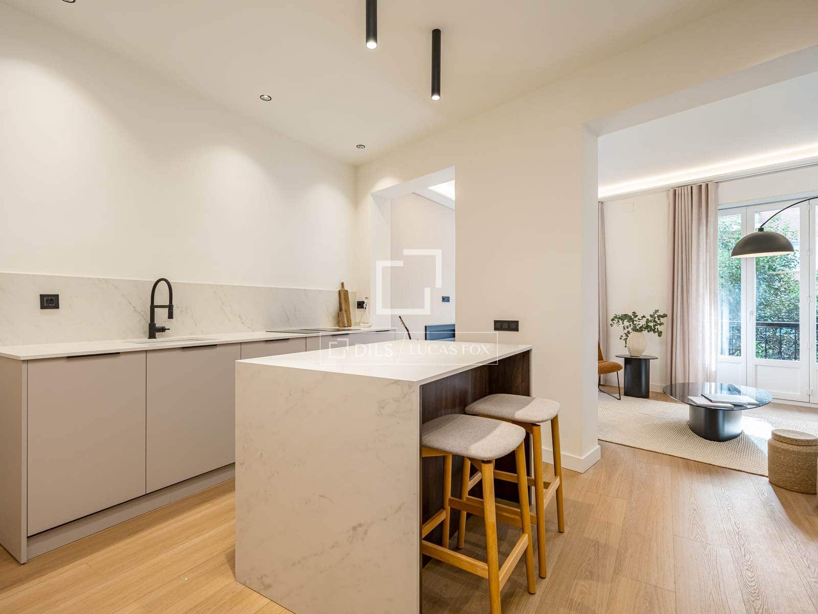 3 soverom Leilighet til salgs i Madrid by - € 1 370 000 (Ref: 10165810)