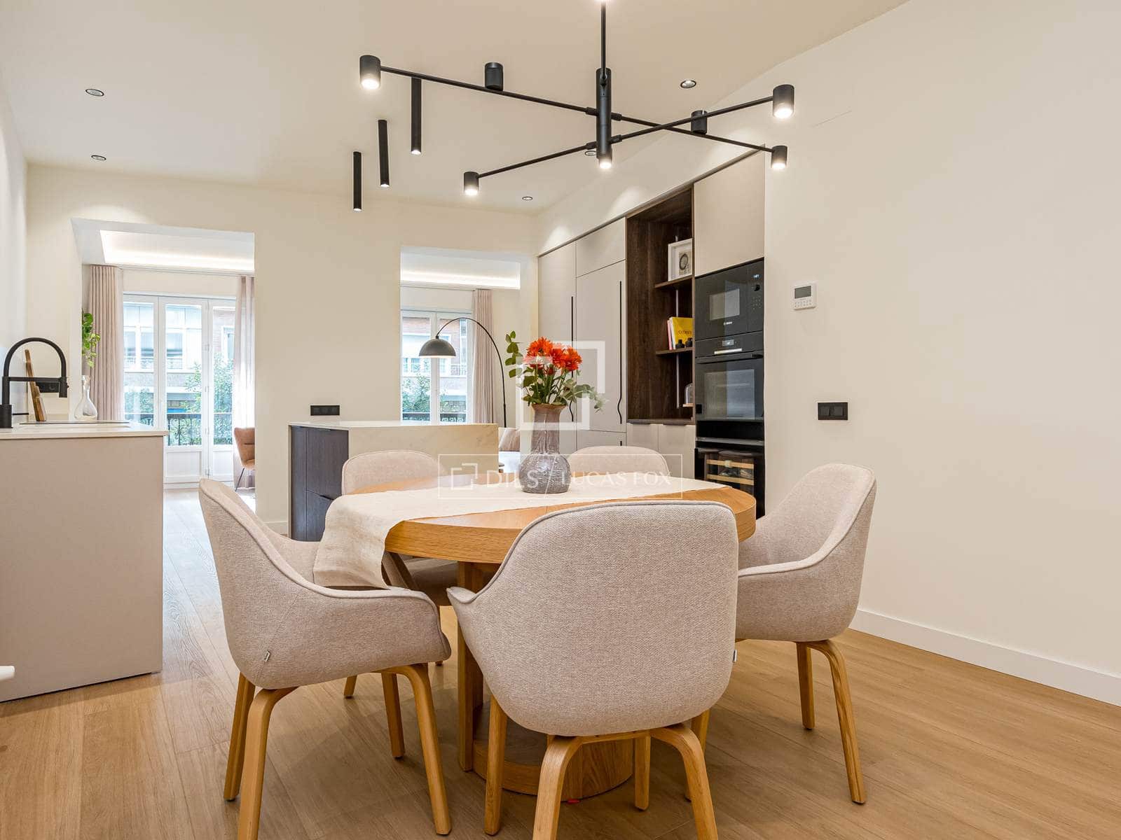 3 soverom Leilighet til salgs i Madrid by - € 1 370 000 (Ref: 10165810)