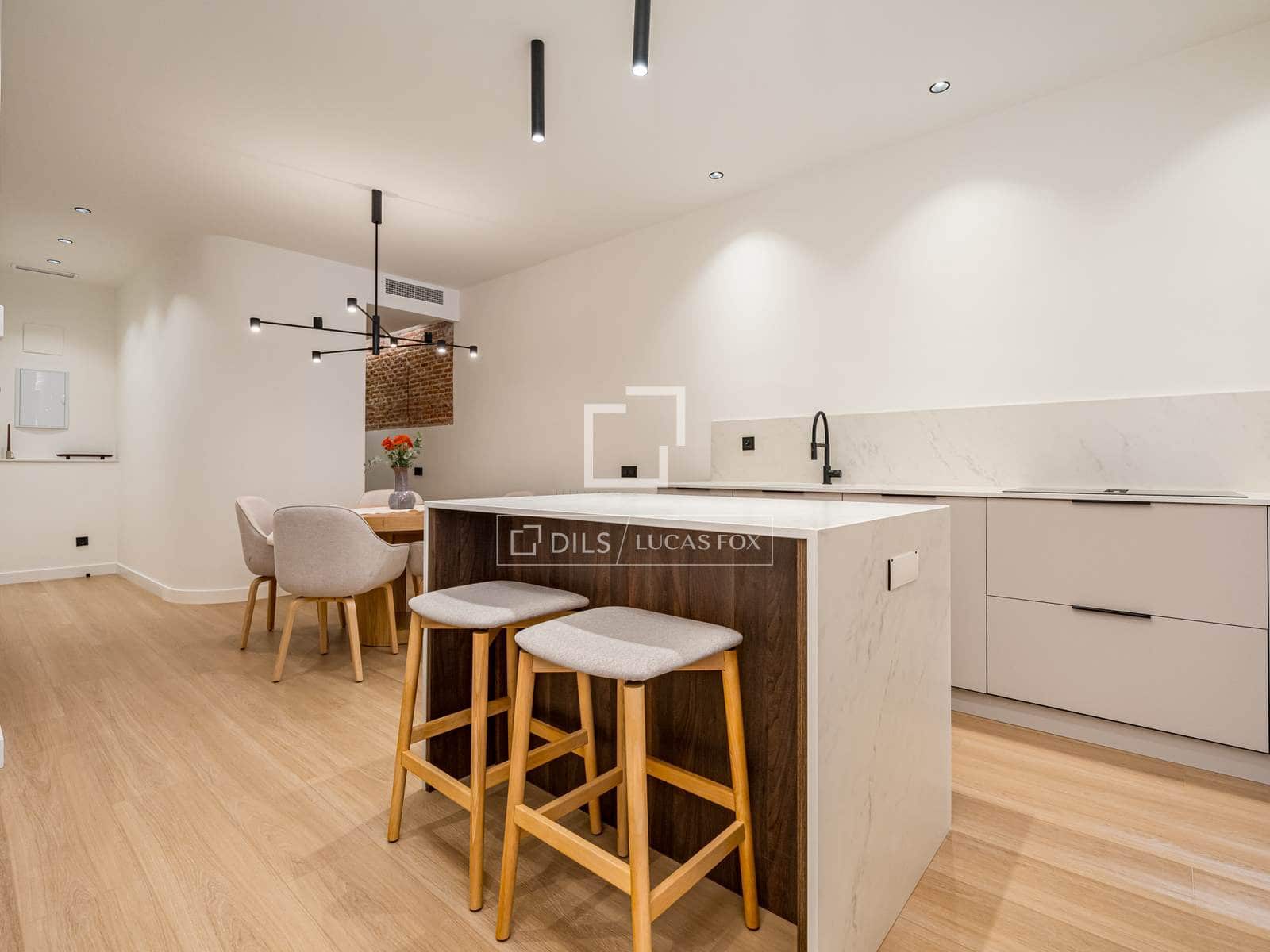 3 soverom Leilighet til salgs i Madrid by - € 1 370 000 (Ref: 10165810)