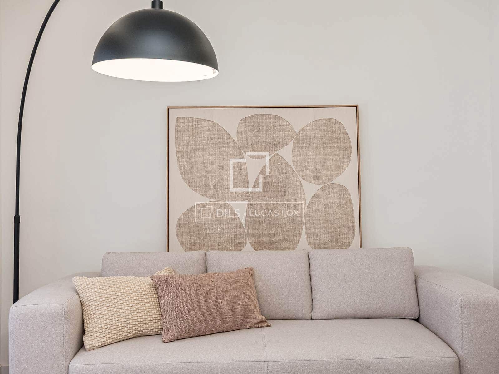 3 soverom Leilighet til salgs i Madrid by - € 1 370 000 (Ref: 10165810)