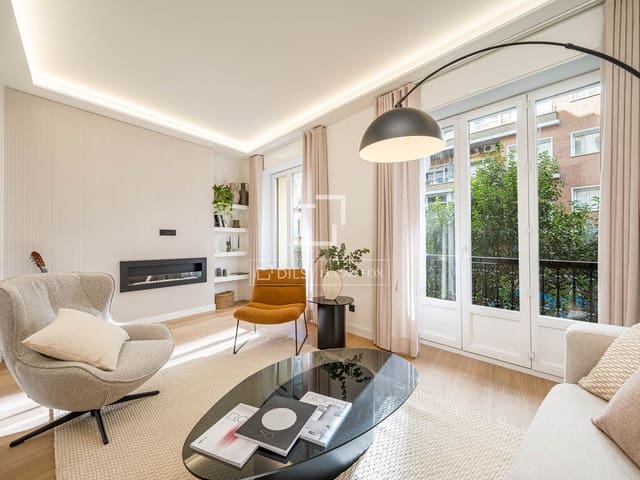 3 bedroom Apartment for sale in Madrid city - € 1,370,000 (Ref: 10165810)
