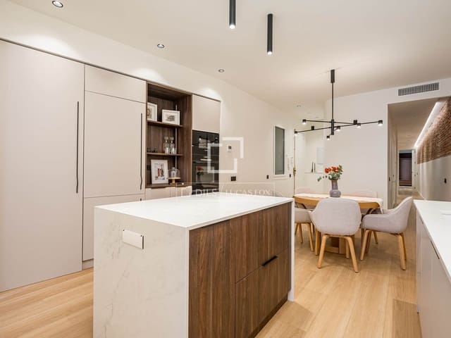3 bedroom Apartment for sale in Madrid city - € 1,370,000 (Ref: 10165810)