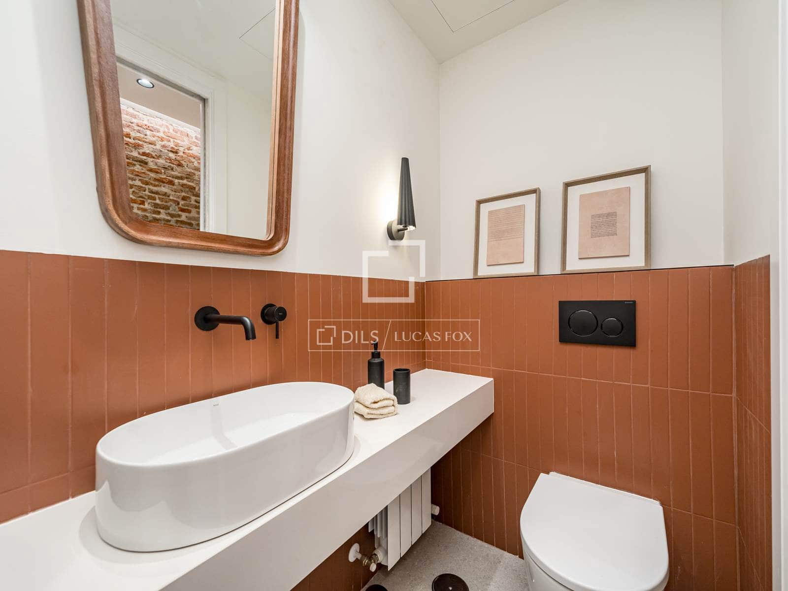 3 soverom Leilighet til salgs i Madrid by - € 1 370 000 (Ref: 10165810)