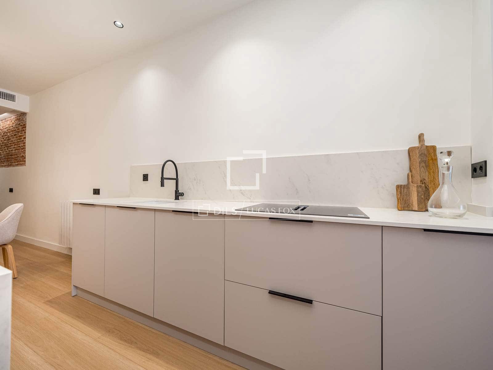 3 soverom Leilighet til salgs i Madrid by - € 1 370 000 (Ref: 10165810)