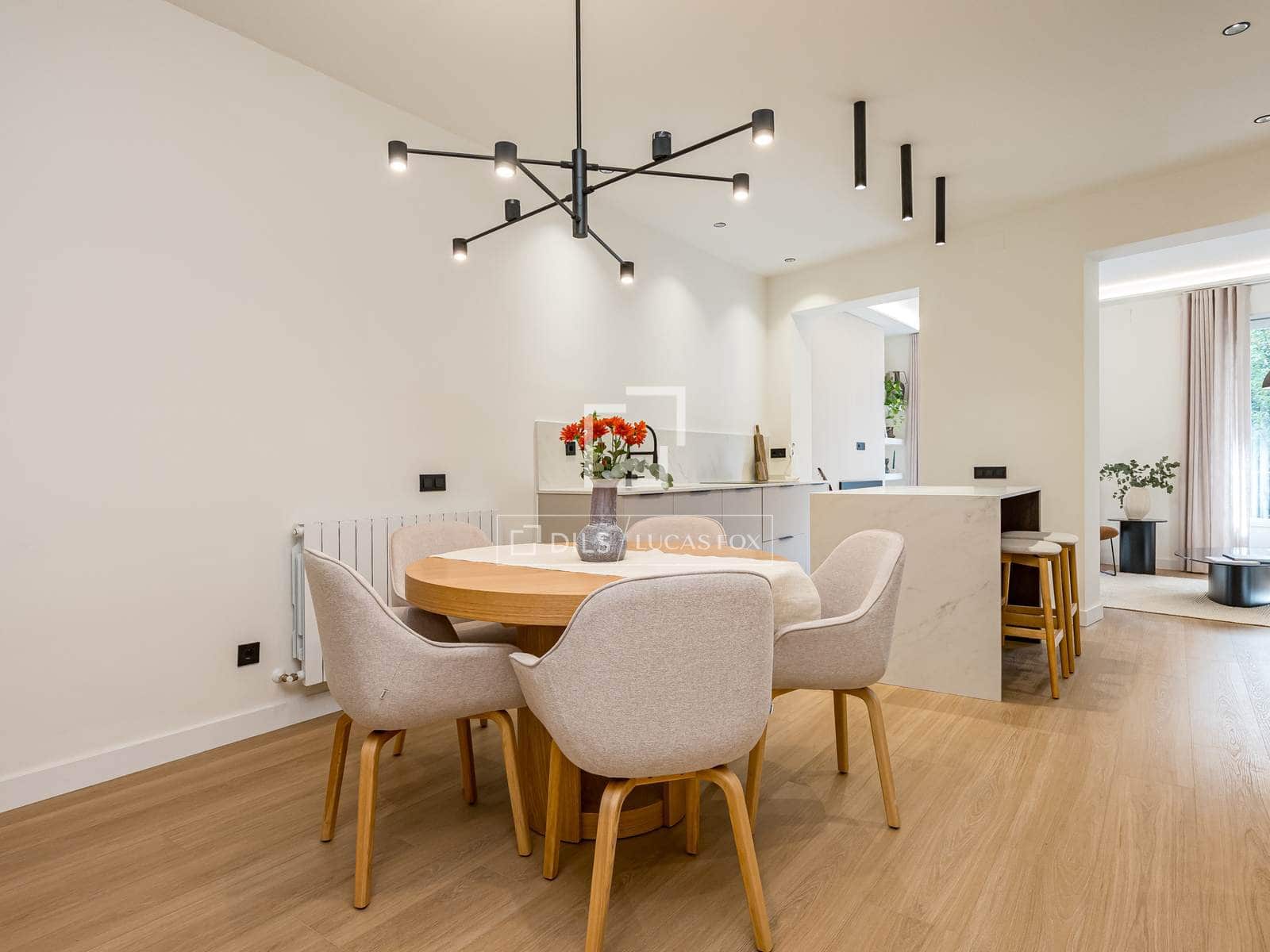 3 soverom Leilighet til salgs i Madrid by - € 1 370 000 (Ref: 10165810)