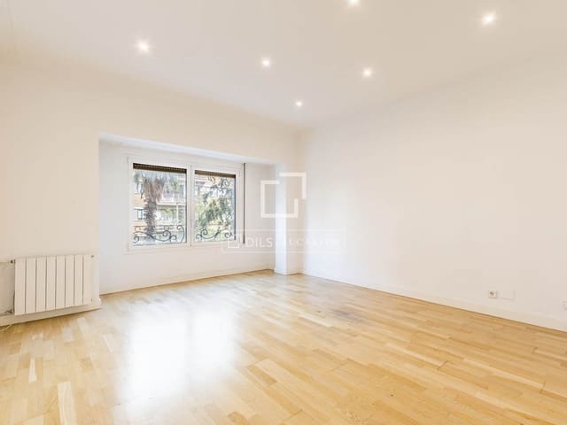 4 chambre Appartement à vendre à Sarrià-Sant Gervasi, Barcelone ville - 850 000 € (Ref: 10166922)
