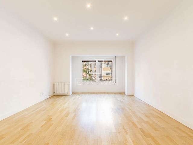 4 chambre Appartement à vendre à Sarrià-Sant Gervasi, Barcelone ville - 850 000 € (Ref: 10166922)