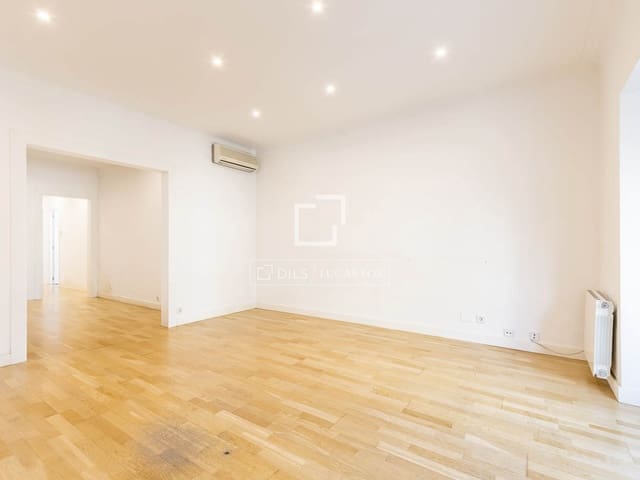 4 chambre Appartement à vendre à Sarrià-Sant Gervasi, Barcelone ville - 850 000 € (Ref: 10166922)
