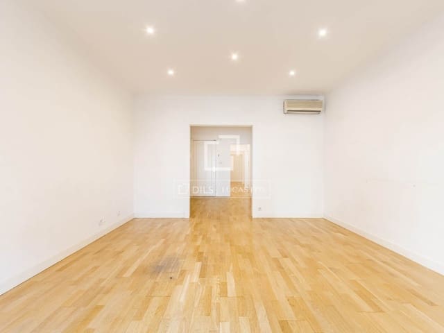 4 chambre Appartement à vendre à Sarrià-Sant Gervasi, Barcelone ville - 850 000 € (Ref: 10166922)