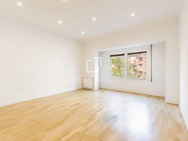 4 chambre Appartement à vendre à Sarrià-Sant Gervasi, Barcelone ville - 850 000 € (Ref: 10166922)