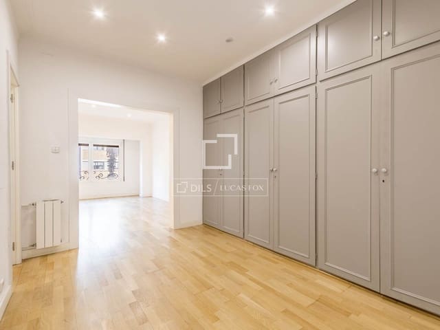 4 chambre Appartement à vendre à Sarrià-Sant Gervasi, Barcelone ville - 850 000 € (Ref: 10166922)
