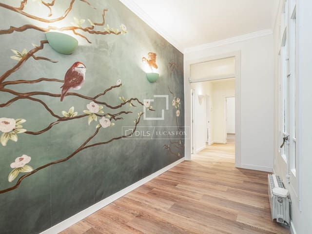 5 soveværelse Lejlighed til salg i Barcelona by - € 1.600.000 (Ref: 10167055)