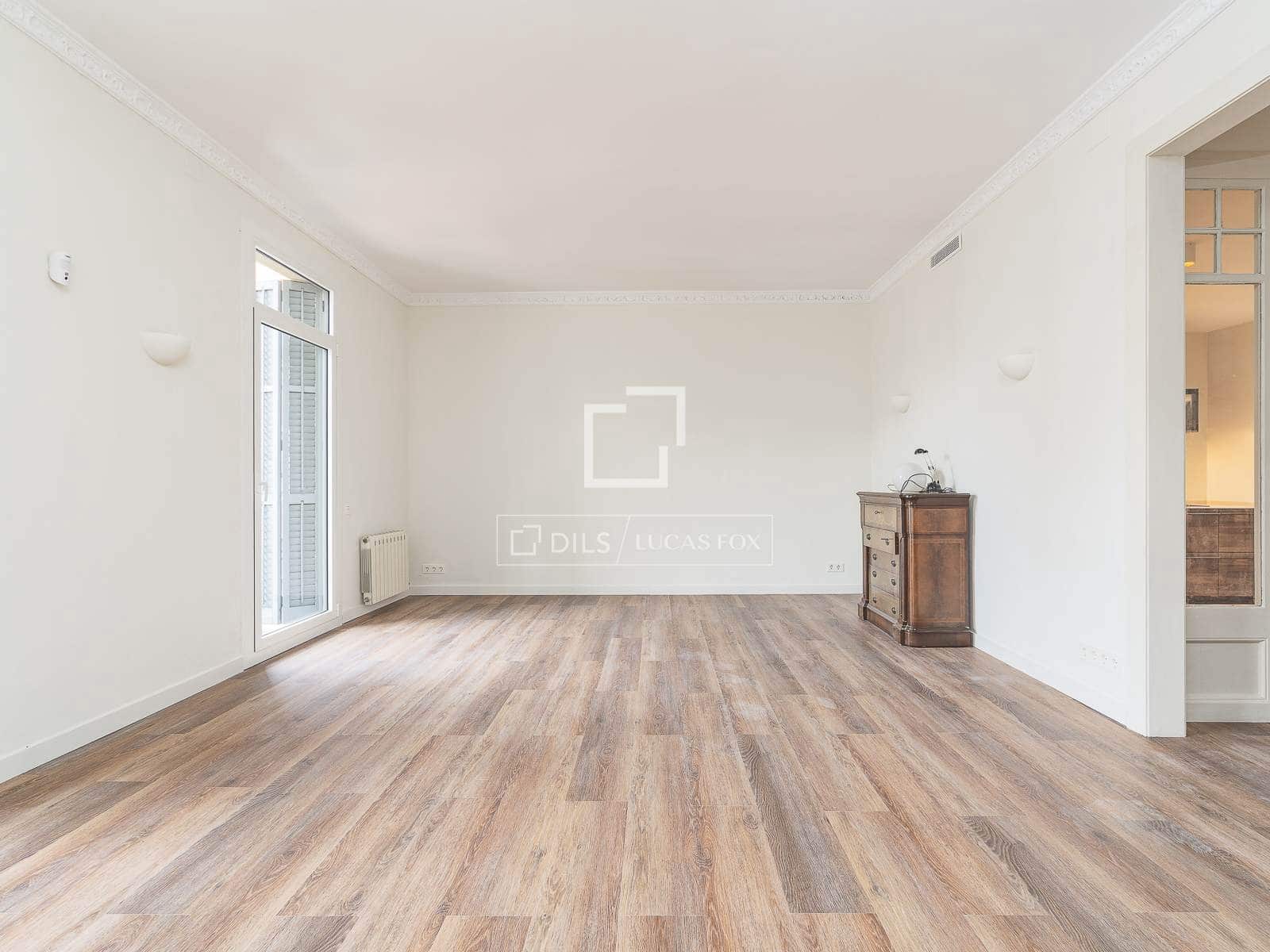 5 soveværelse Lejlighed til salg i Barcelona by - € 1.600.000 (Ref: 10167055)