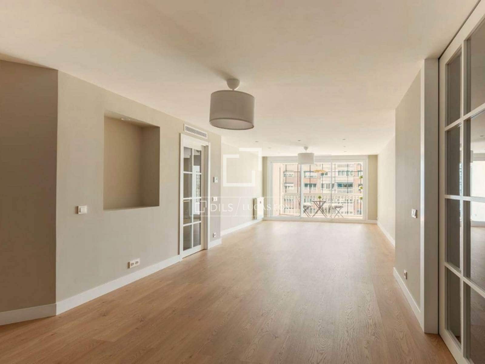 3 soverom Leilighet til salgs i Madrid by - € 1 598 000 (Ref: 10167056)