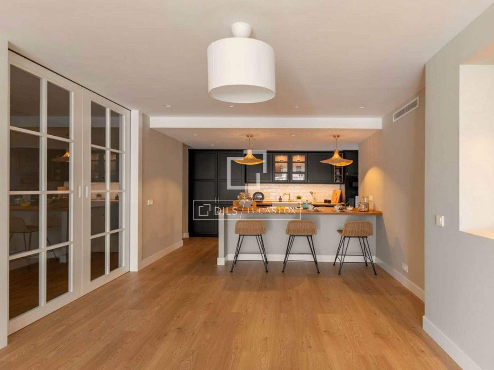 3 soverom Leilighet til salgs i Madrid by - € 1 598 000 (Ref: 10167056)