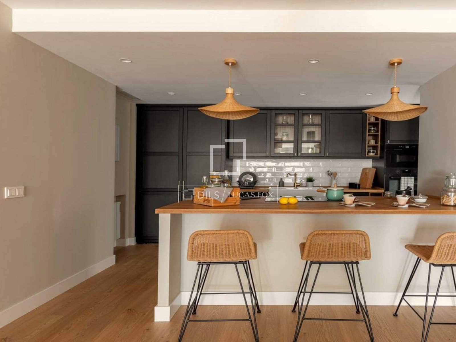 3 soverom Leilighet til salgs i Madrid by - € 1 598 000 (Ref: 10167056)