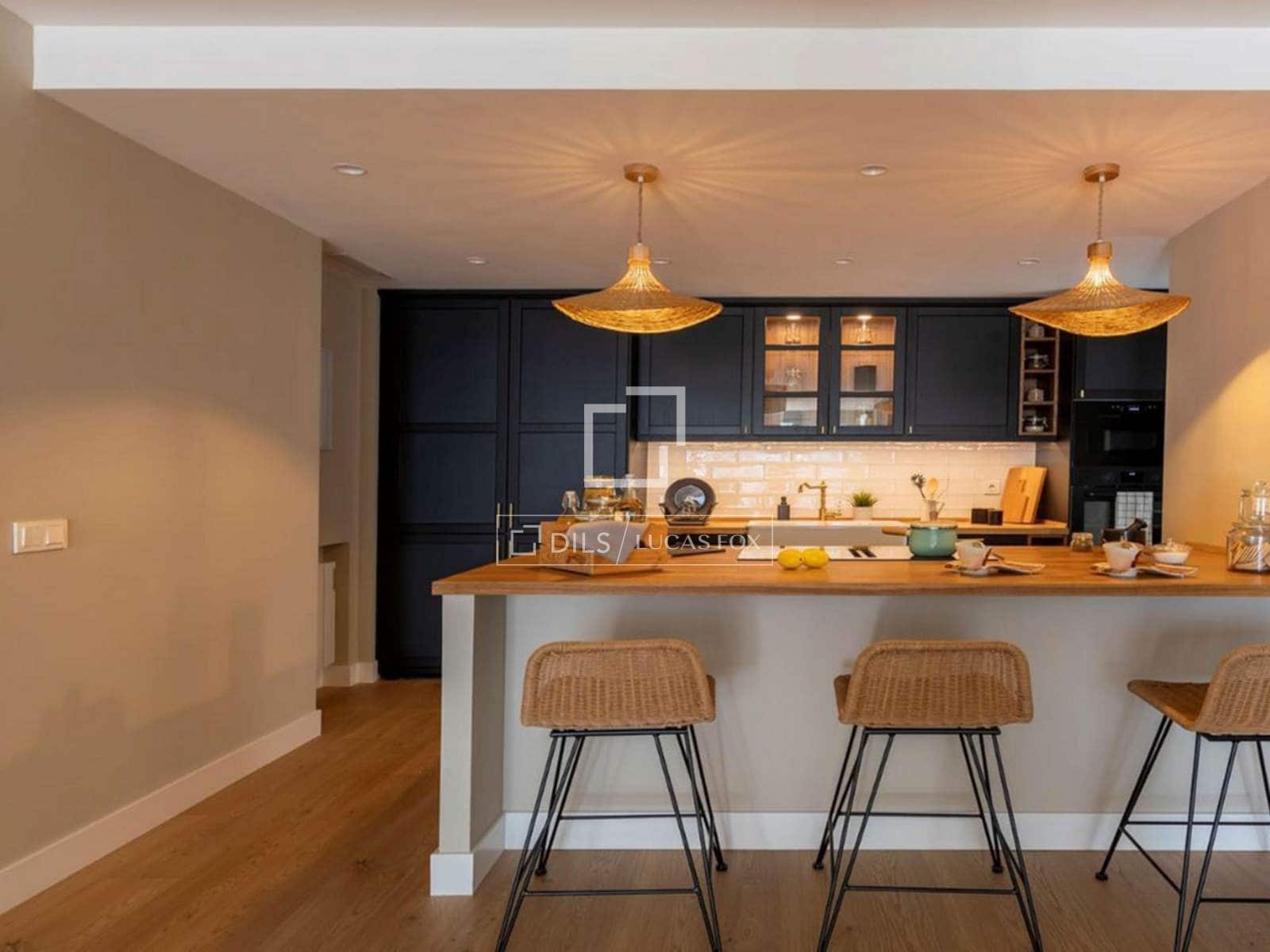 3 soverom Leilighet til salgs i Madrid by - € 1 598 000 (Ref: 10167056)