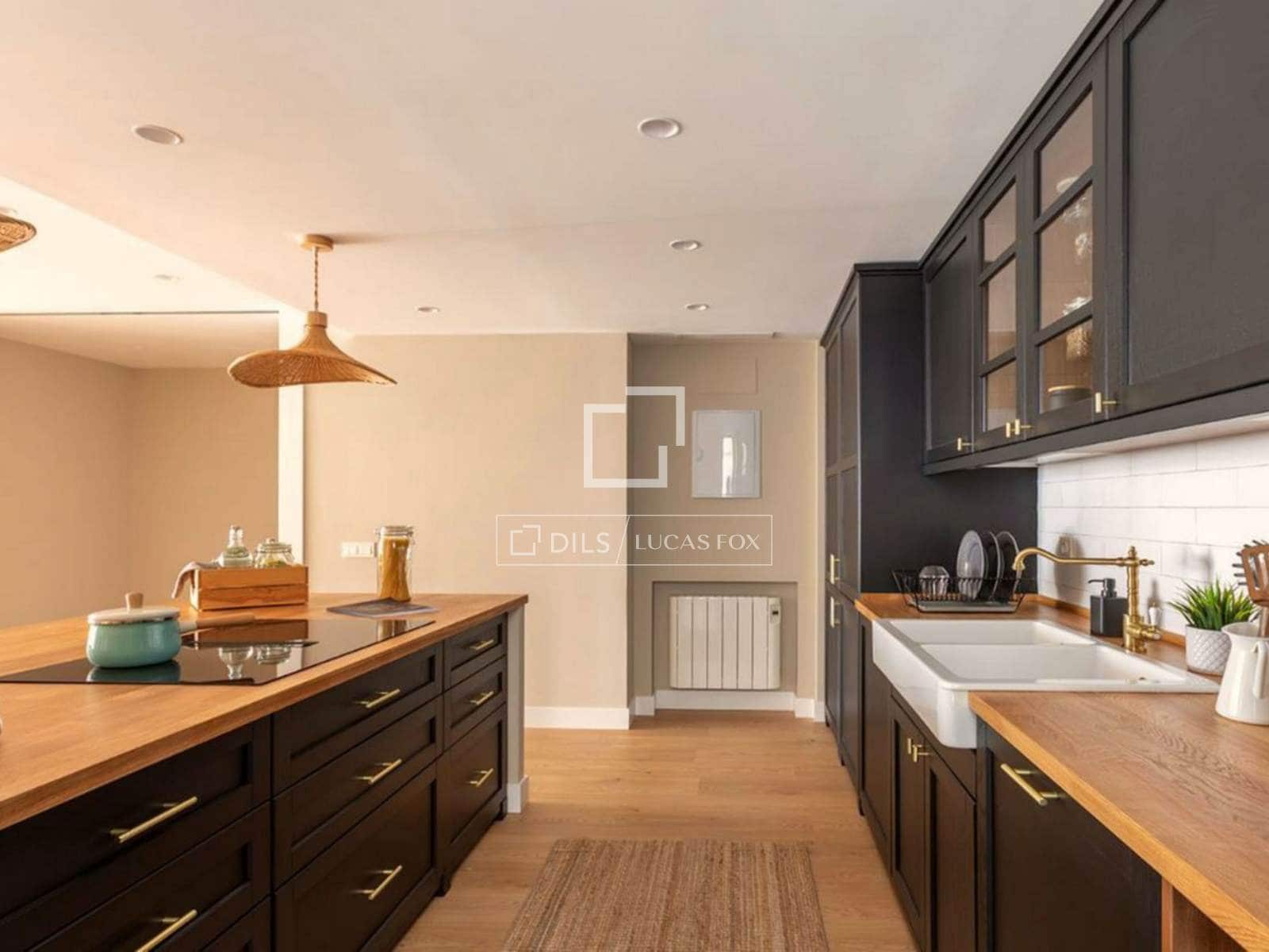 3 soverom Leilighet til salgs i Madrid by - € 1 598 000 (Ref: 10167056)