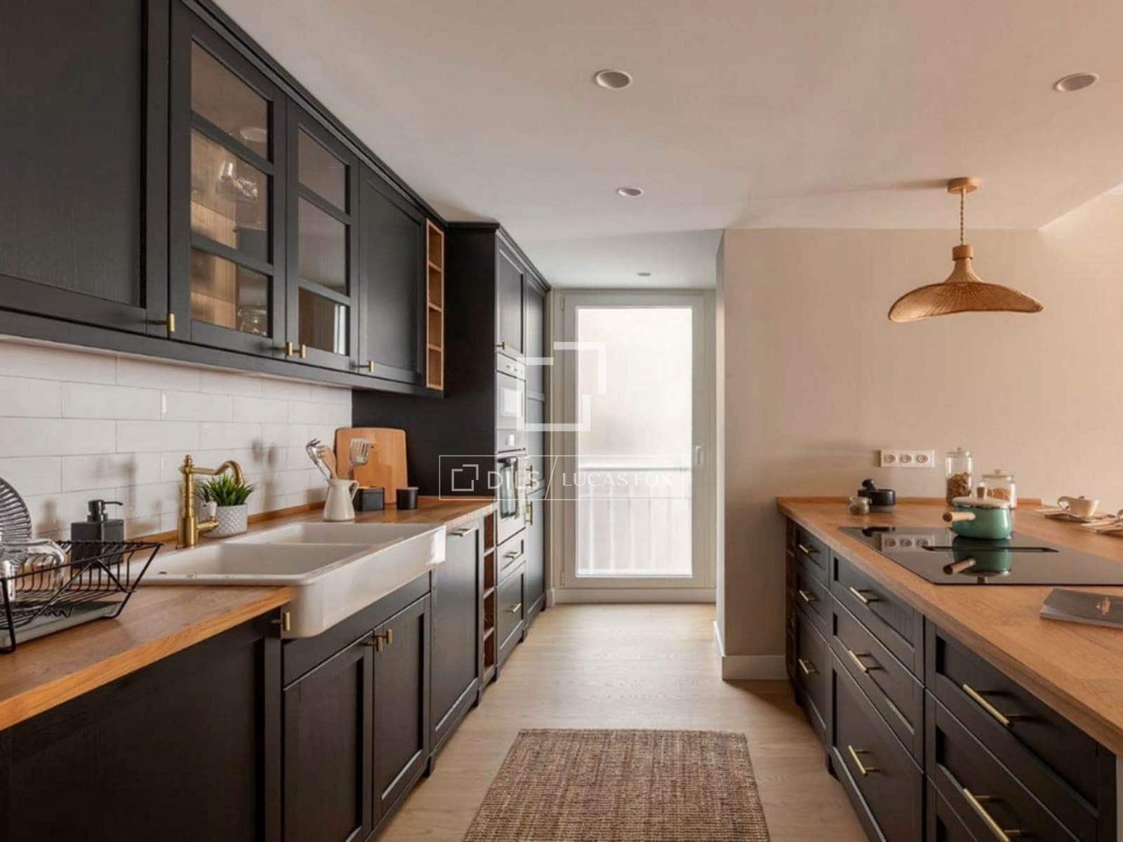 3 soverom Leilighet til salgs i Madrid by - € 1 598 000 (Ref: 10167056)