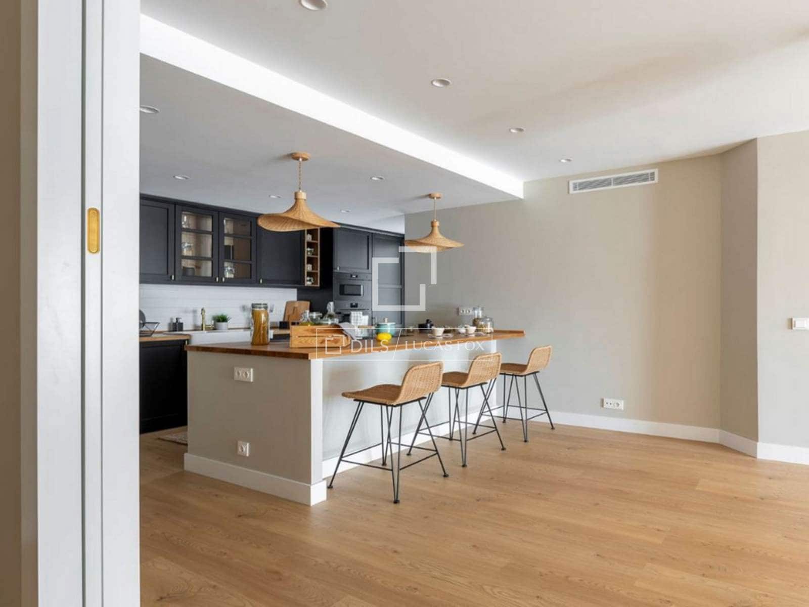 3 soverom Leilighet til salgs i Madrid by - € 1 598 000 (Ref: 10167056)