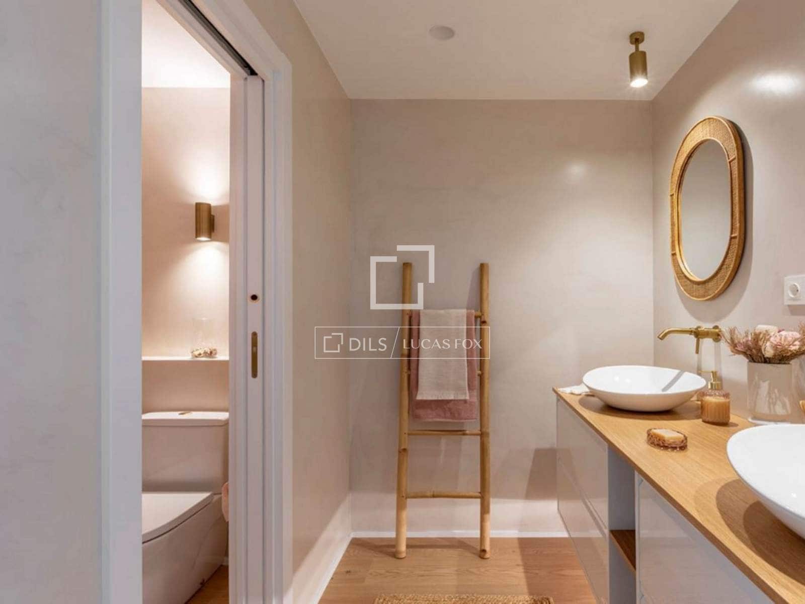 3 soverom Leilighet til salgs i Madrid by - € 1 598 000 (Ref: 10167056)