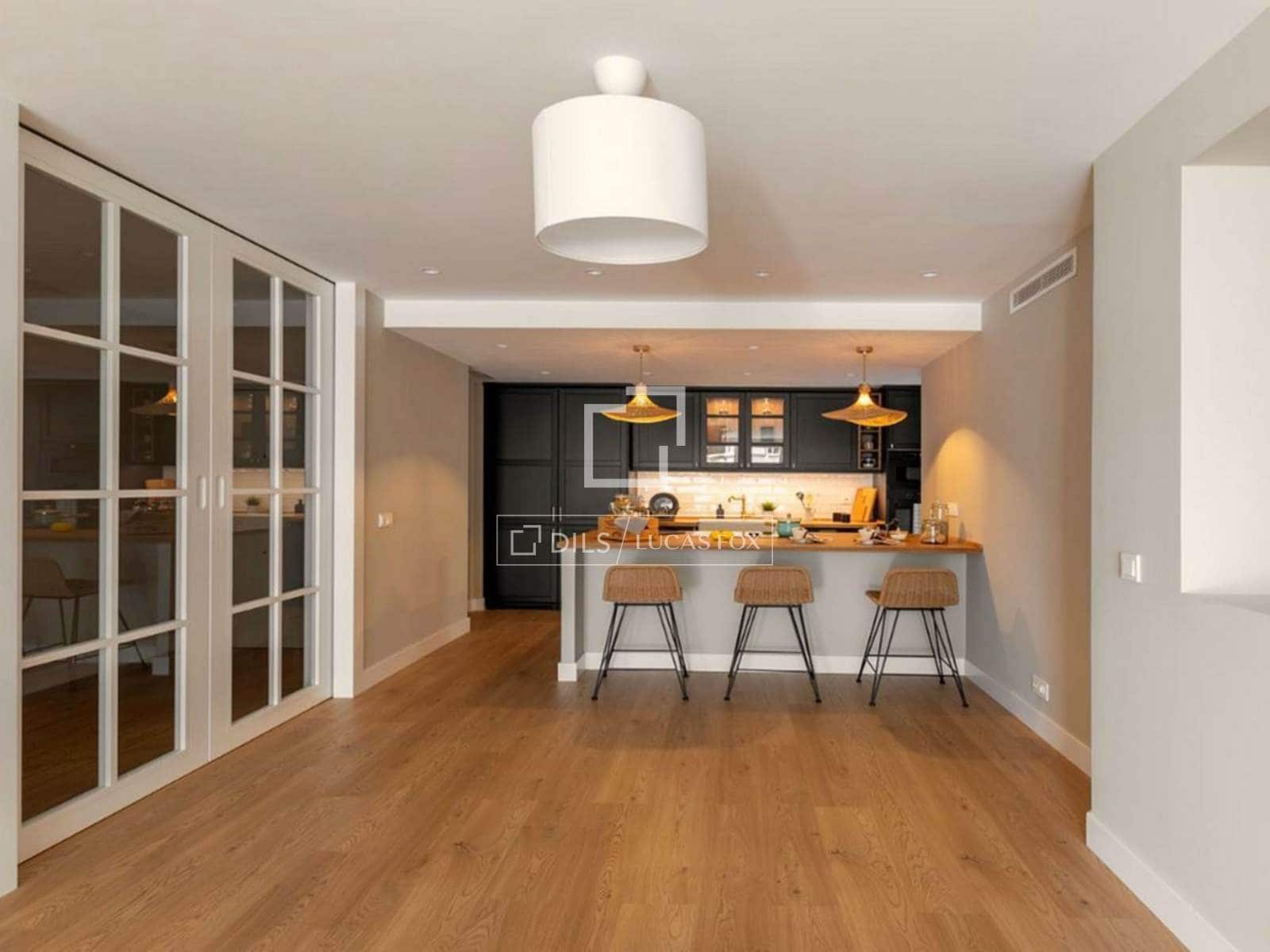 3 soverom Leilighet til salgs i Madrid by - € 1 598 000 (Ref: 10167056)