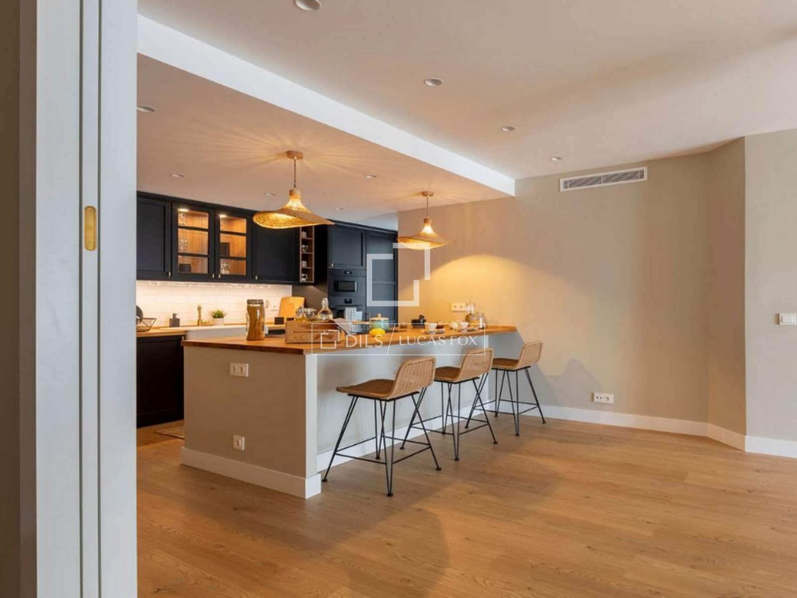 3 soverom Leilighet til salgs i Madrid by - € 1 598 000 (Ref: 10167056)