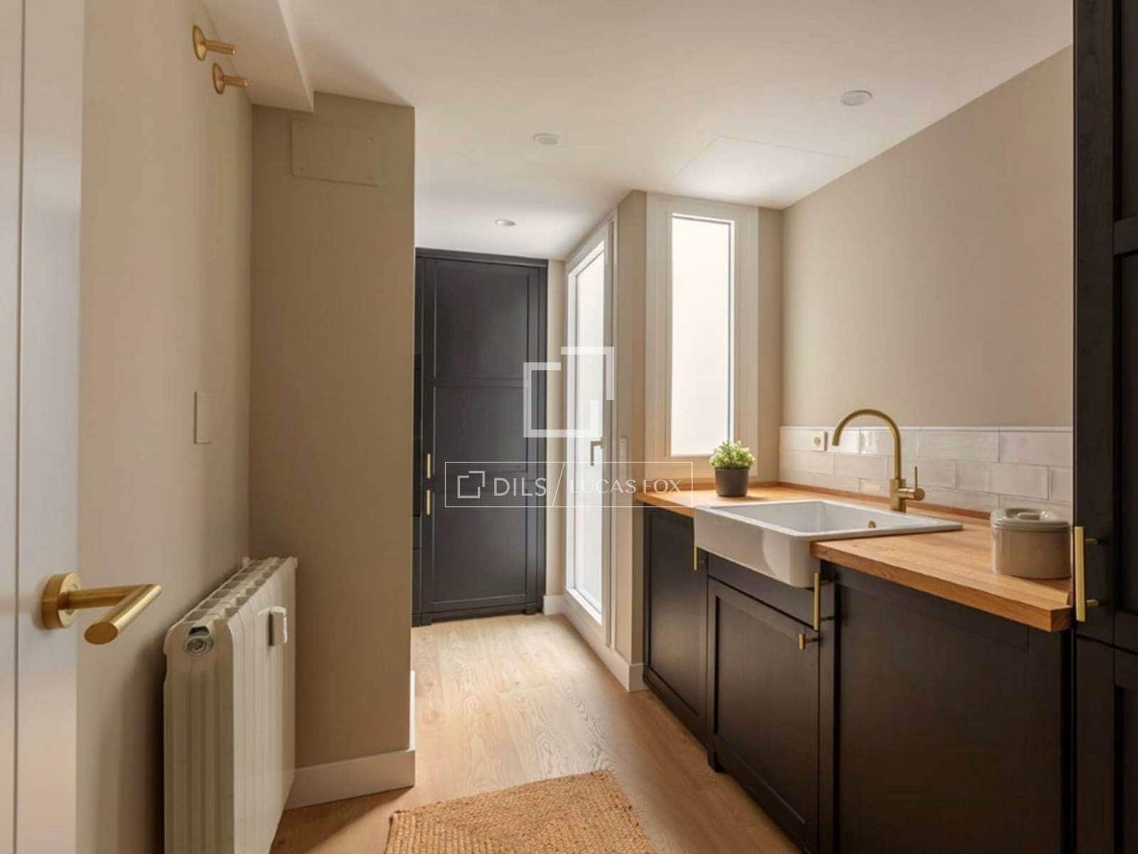 3 soverom Leilighet til salgs i Madrid by - € 1 598 000 (Ref: 10167056)