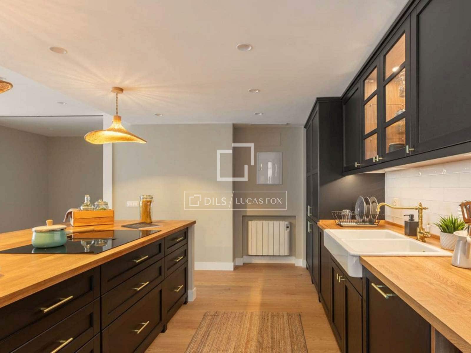 3 soverom Leilighet til salgs i Madrid by - € 1 598 000 (Ref: 10167056)
