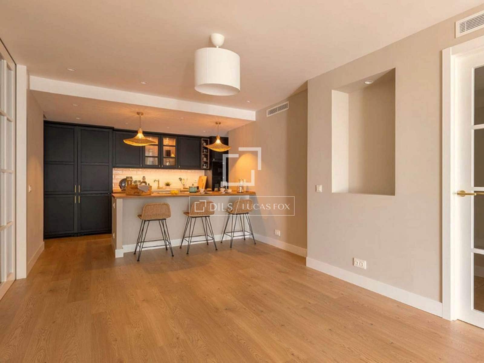 3 soverom Leilighet til salgs i Madrid by - € 1 598 000 (Ref: 10167056)