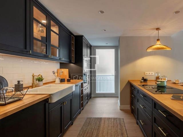 3 bedroom Apartment for sale in Madrid city - € 1,598,000 (Ref: 10167056)