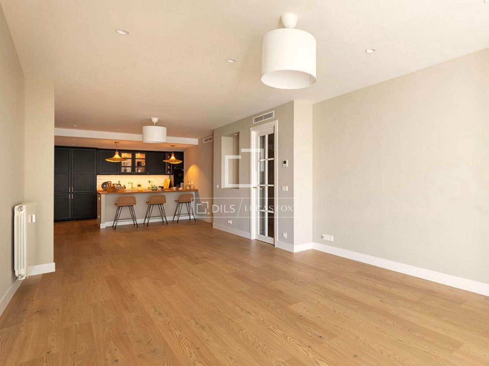 3 soverom Leilighet til salgs i Madrid by - € 1 598 000 (Ref: 10167056)