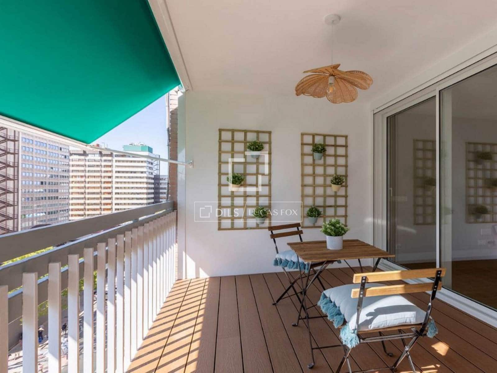 3 soverom Leilighet til salgs i Madrid by - € 1 598 000 (Ref: 10167056)
