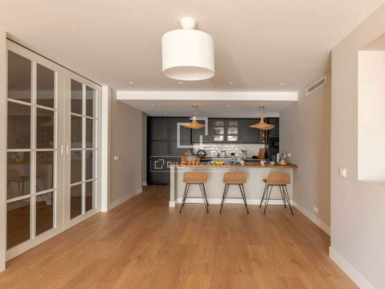 3 soverom Leilighet til salgs i Madrid by - € 1 598 000 (Ref: 10167056)