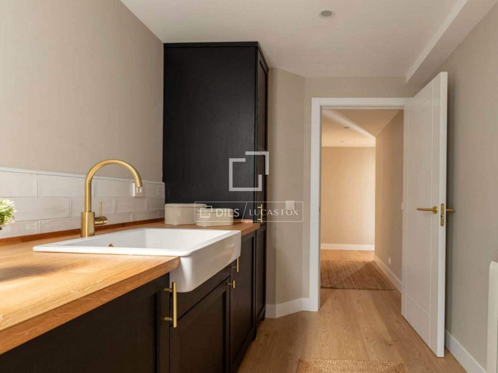 3 soverom Leilighet til salgs i Madrid by - € 1 598 000 (Ref: 10167056)